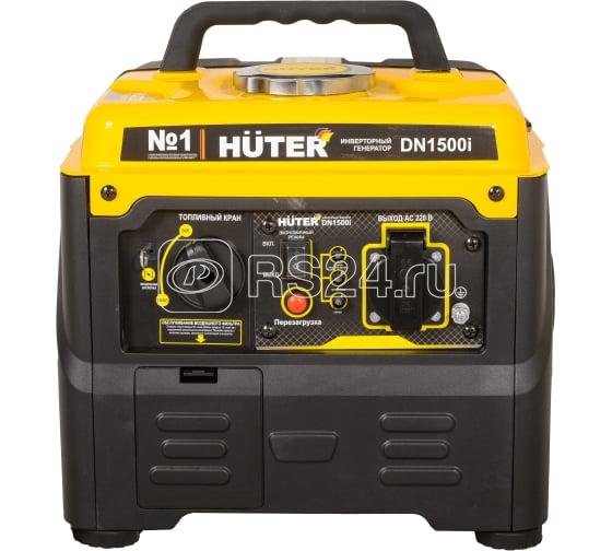 Генератор инверторный DN1500i HUTER 64/10/4 Генератор инверторный DN1500i HUTER 64/10/4