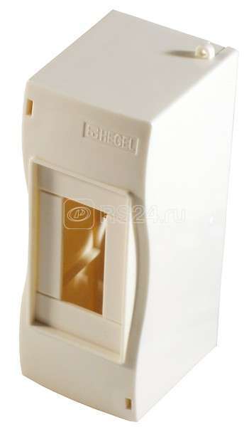 Бокс ОП 2м IP40 сл. кость HEGEL КМ2020-01