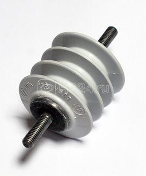 Изолятор опорный ОСК-4-6-Д полимер. Электрофарфор ЦБ-00000704