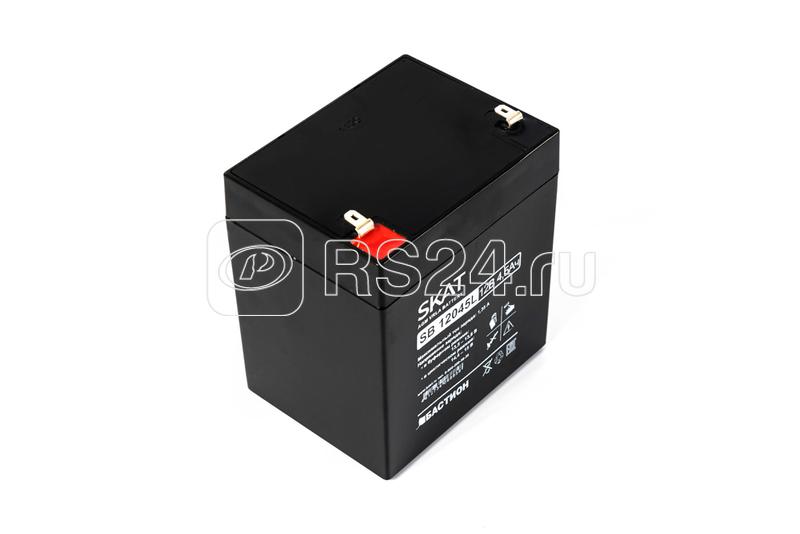 Аккумулятор 12В 4.5А.ч макс. ток заряда 1.35А SKAT SB 12045L Бастион 2532