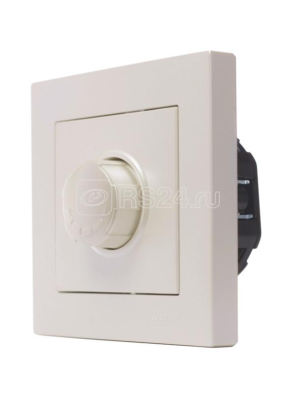 Механизм светорегулятора СП 800Вт VESNA жемчуж./бел. перламутр LEZARD 742-3088-115