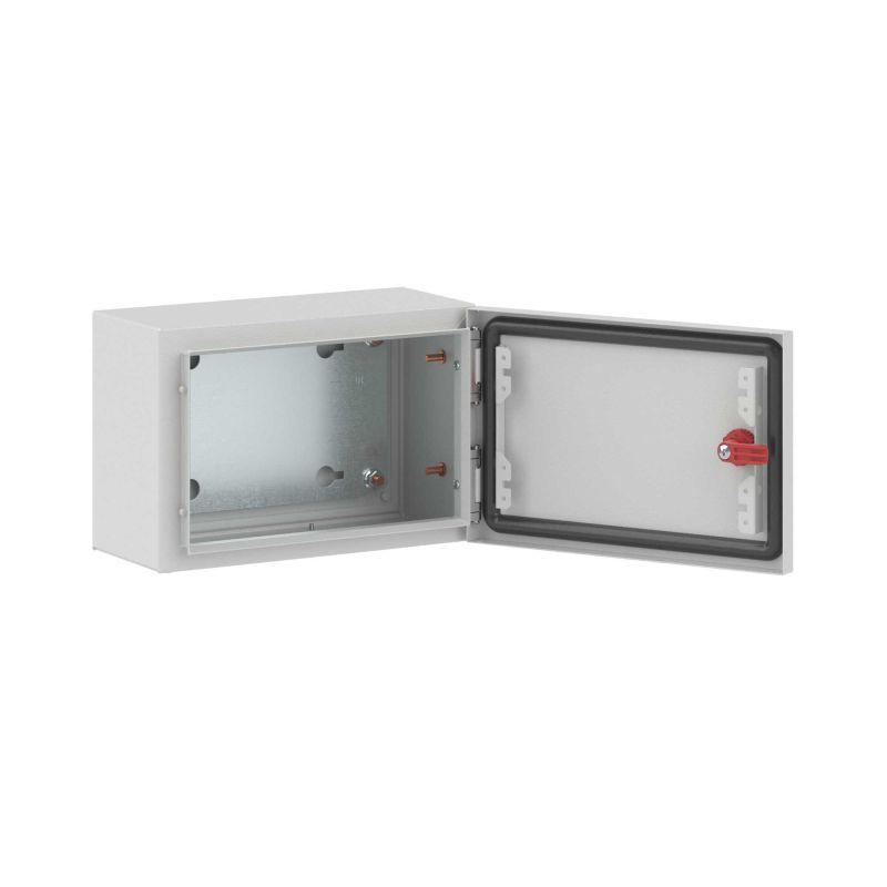 Шкаф ST с монтаж. платой 200х300х150мм от IP65-до IP66 IK10 DKC R5ST0231 Шкаф ST с монтаж. платой 200х300х150мм от IP65-до IP66 IK10 DKC R5ST0231