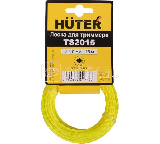 Леска TS2015 звезда HUTER 71/1/11