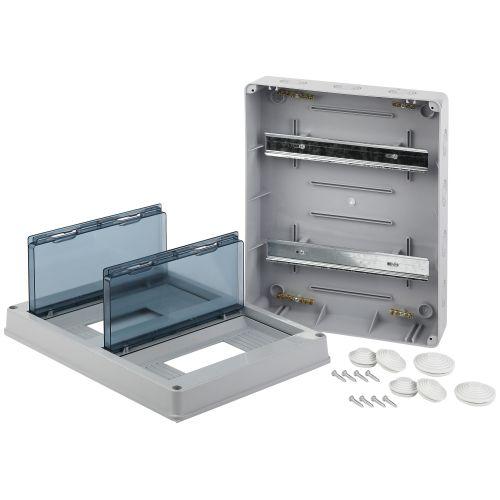 Корпус пластиковый КМПн-24 IP65 KMPN24_IP65 ЭРА Б0046409