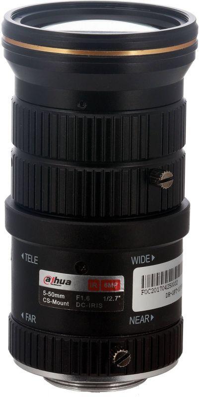 Объектив DH-PFL0550-E6D Dahua 1016105