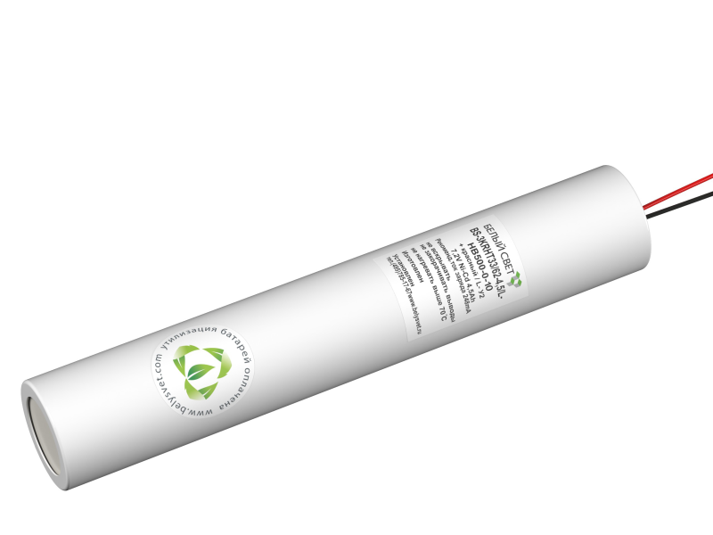 Батарея BS-3KRHT33/62-4.5/L-HB500-0-10 Белый свет a18271