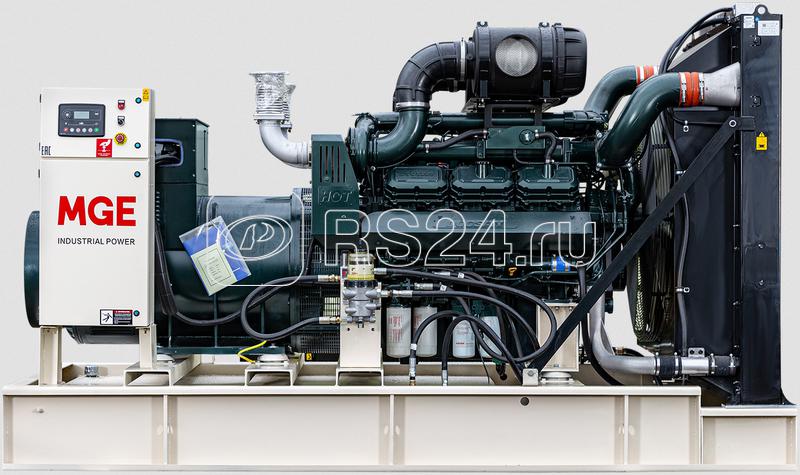 Генератор дизельный p720DN MGE