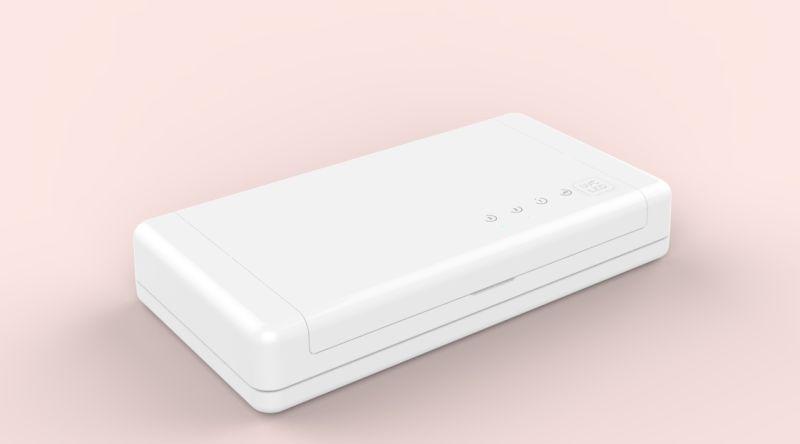 Устройство для дезинфекции бытовых изделий DB-001UV C01 бел. ультрафиолетовое складное Camelion 13009