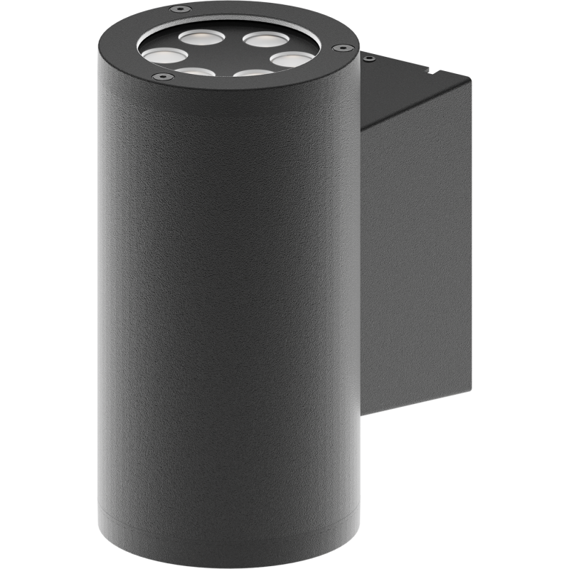 Светильник светодиодный JIMMY LED 2х18W D15 827 BL СТ 1874000450