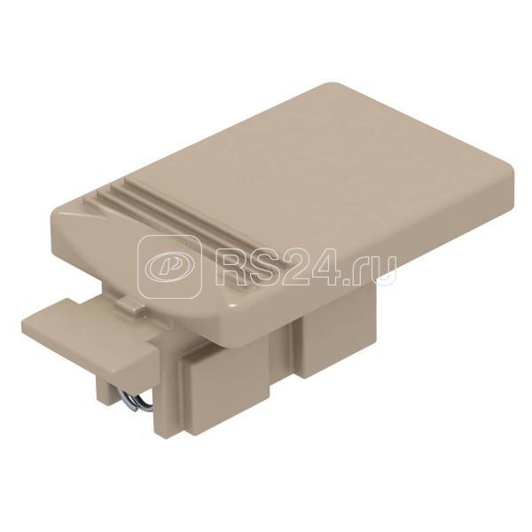 Замок для лючков GES-2 VS GES-2 1019 полиамид сер. OBO 7405022