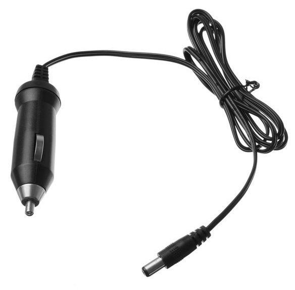 Устройство зарядное автомобильное 0.5А 2.4А черн. NITECORE 1391073