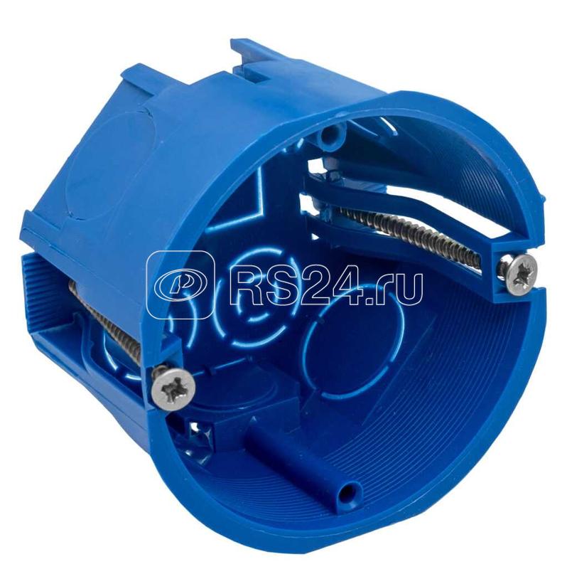 Коробка установочная СП 68х45 для г/к ГУСИ С3Е3 Евро