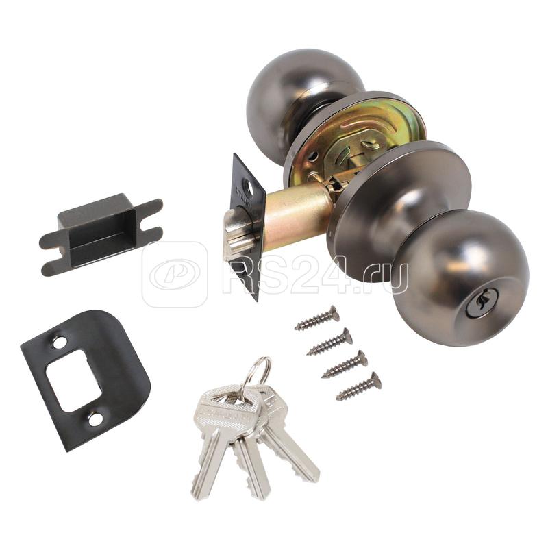 Защелка 607 ET BN черн. никель кл/фикс Стандарт 13 035