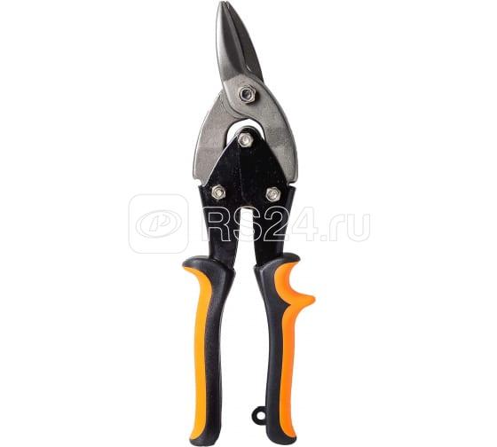 Ножницы по металлу 250мм НМ-250L двухкомпонентн. рукоятки Вихрь 73/10/8/2