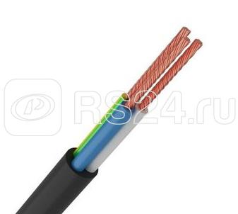 Провод ПВС 3х1.5 380В Ч (бухта) (м) Альгиз К ФР-00000440