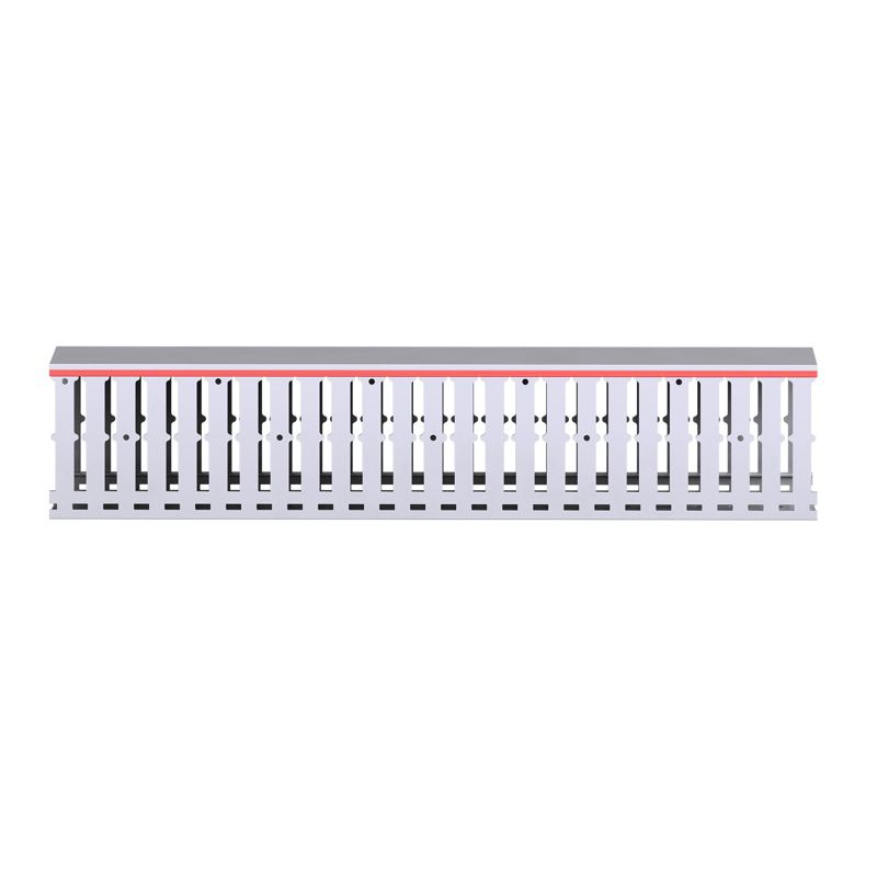 Кабель-канал перфорированный 80х100 L2000 RL12 G DKC 00170RL