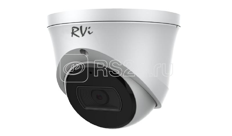 Видеокамер сетевая шар в стакане Rvi RVi-1NCE4052 (2.8) white