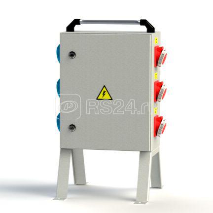 Щит механизации ЩМ-РУСП-100-6х16/3+2х16/5 IP54 Электроспектр 304373