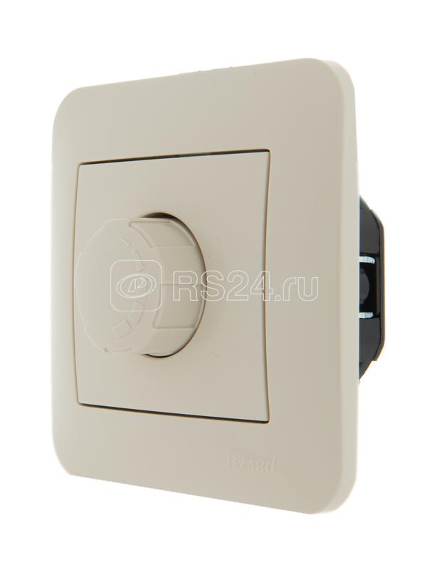 Механизм светорегулятора СП 1000Вт Karina крем. LEZARD 707-0388-157