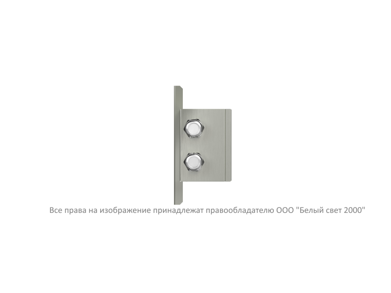 Светильник аварийный BS-NAUTILUS-10-L2-BZ NST V02 4000К Белый свет a27736