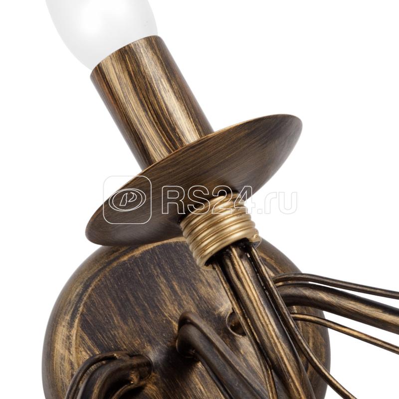 Светильник настенный 3xE14 макс. 40Вт Vitaluce V1205/3A