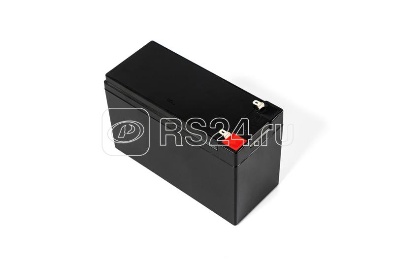 Аккумулятор 12В 7А.ч макс. ток заряда 2.1А SKAT SB 1207L Бастион 2534