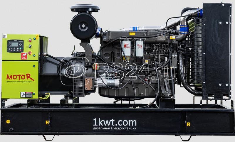Генератор дизельный АД200-Т400 MOTOR