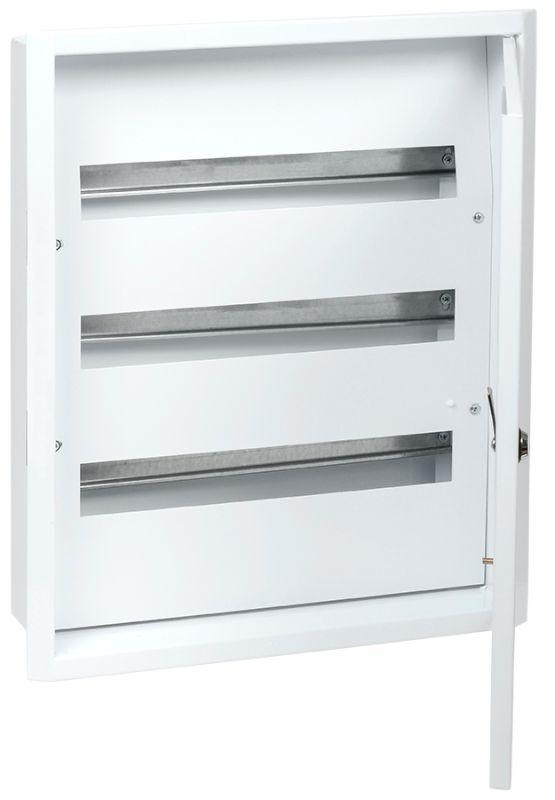 Корпус ЩРв-54 TITAN 3 540х440х120мм IP31 метал. бел. IEK MKM14-V-54-31-TW