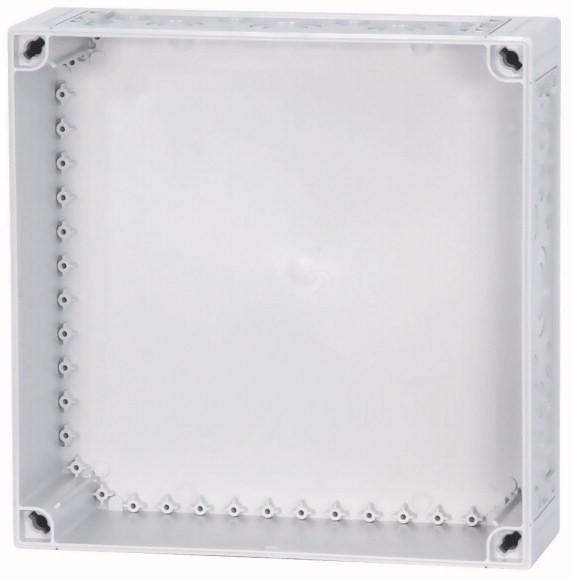 Щит изолированный без передней крышки 375х375х120мм U-CI44E EATON 069642