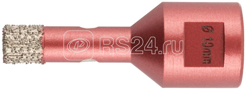 Коронка алмазная универсальная для УШМ Special 10х10хМ14х60мм Cutop 70-498