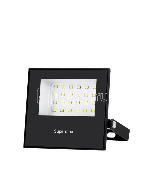 Прожектор светодиодный Supermax SPR 30Вт 6500К 3000лм IP65 КОСМОС S_PR_LED_30