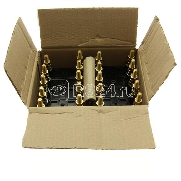 Подключение заднее SAFECLIP 63А черн. EATON SC63P