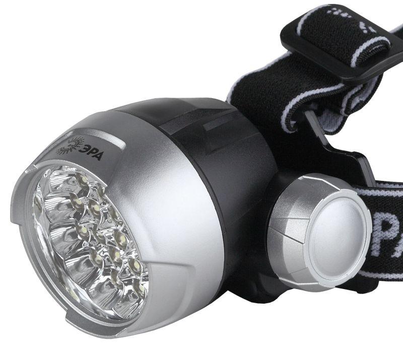 Фонарь G25 налобный (25LED 3хAAA) ЭРА Б0019261/C0020615