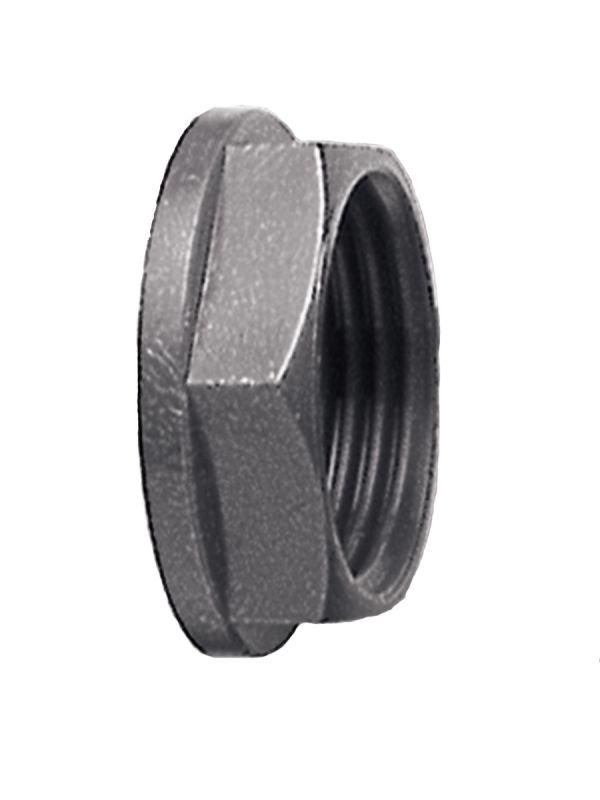 Гайка LNP-PG16 резина PG16 сер. (уп.500шт) ABB 7TCA296050R0328