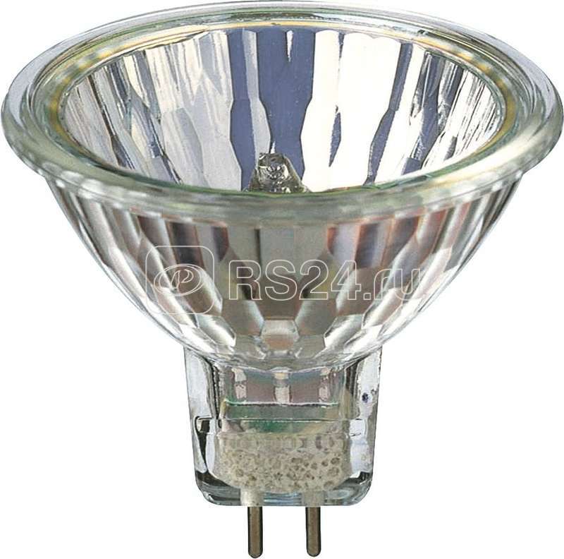 Лампа галогенная Accent 50W 4000h GU5.312V36D1CT/10X5F 50Вт PHILIPS 926000850063