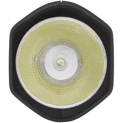 Фонарь аккумуляторный универсальный Аллигатор MA-501 SMD аккум. 0.35А.ч прямое ЗУ (инд. упак.) Эра Б0033770