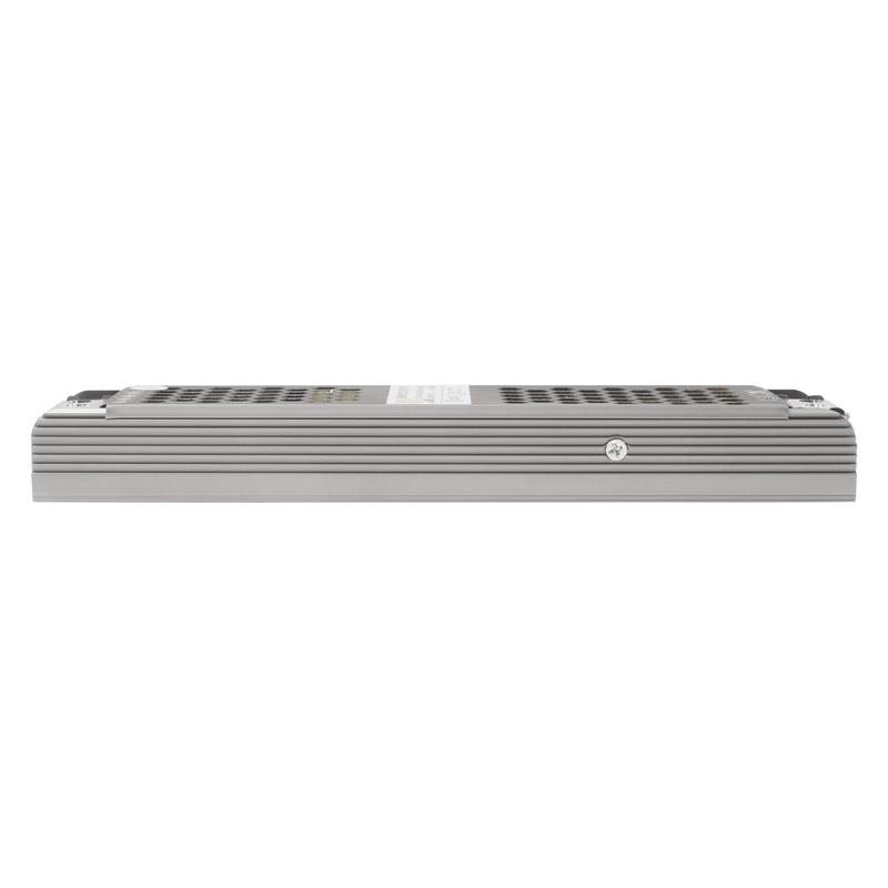 Блок питания для светодиодной ленты 100Вт 8.3А 12В IP20 BSPS метал. JazzWay 1002167A