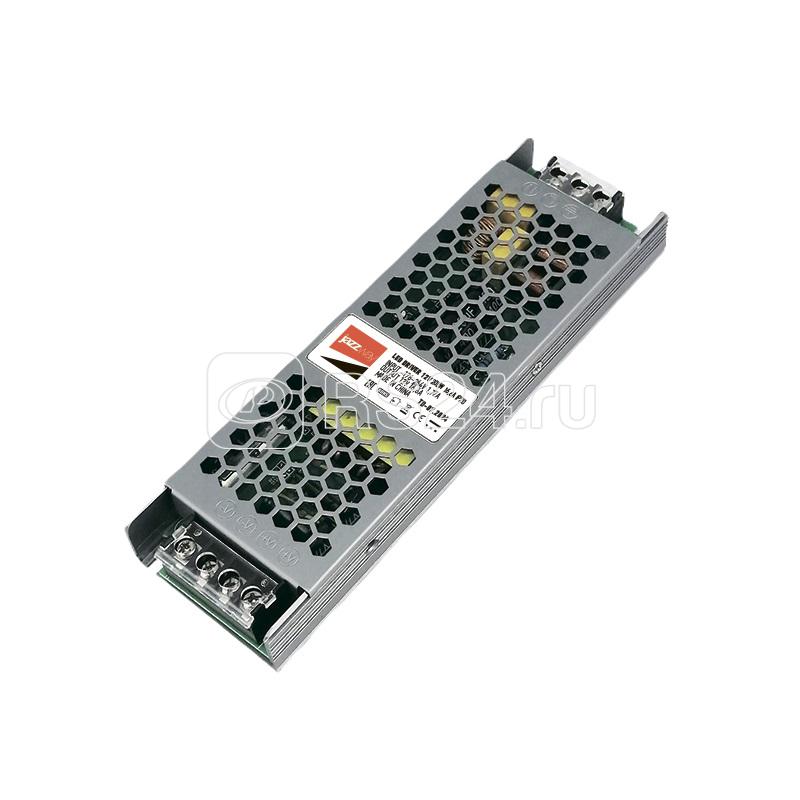 Блок питания для светодиод. ленты LED DRIВER 200Вт 16.6А 12В IP20 JazzWay 5059986