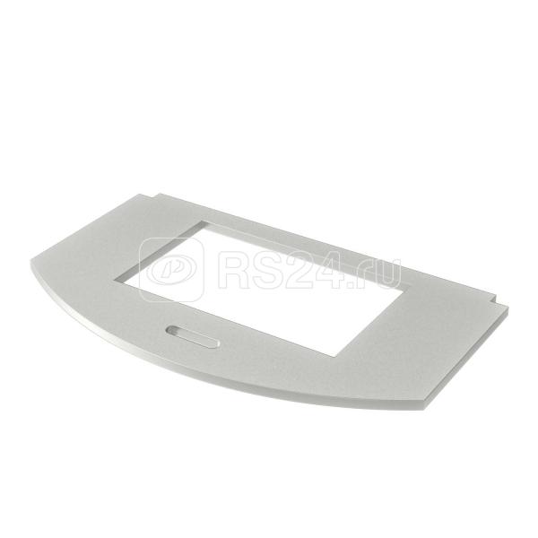 Пластина монтажная MP для лючка GES R2 тип LJUC MP 2R LJUC сталь OBO 7408812