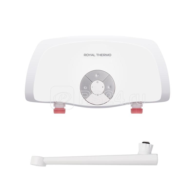Водонагреватель проточный SmartFix T 5.5кВт (кран) Royal Thermo НС-1588904