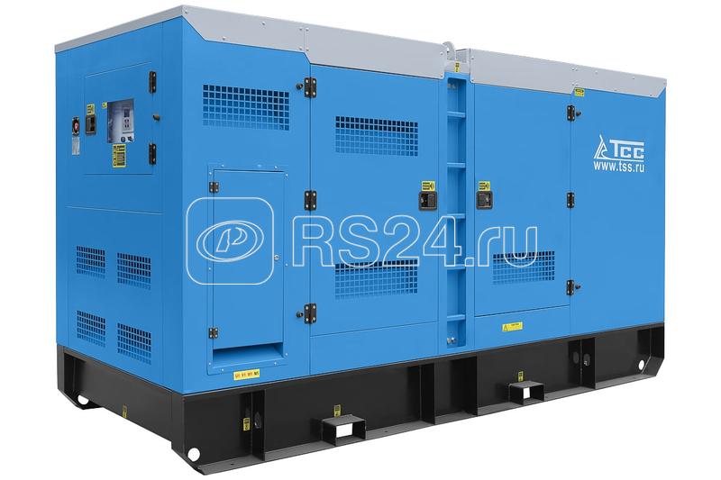 Генератор/Электростанция АД-300С-Т400-1РКМ16 в шумозащитном кожухе ТСС 029519