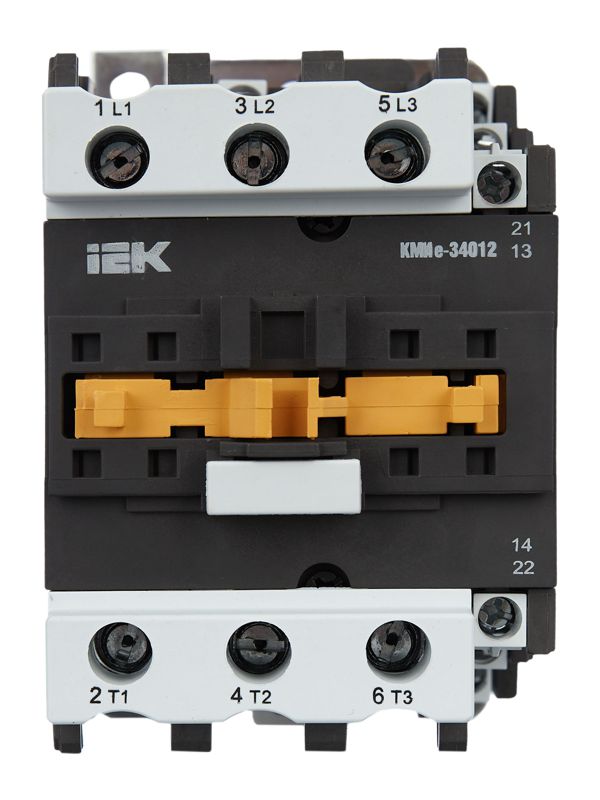 Контактор КМИе-34012 40А 230В/АС3 1НО 1НЗ GENERICA KKME31-040-230-11