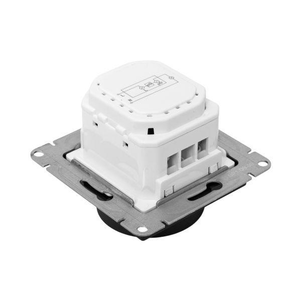 Механизм светорегулятора Эпика черн. EKF UP1-DB-00