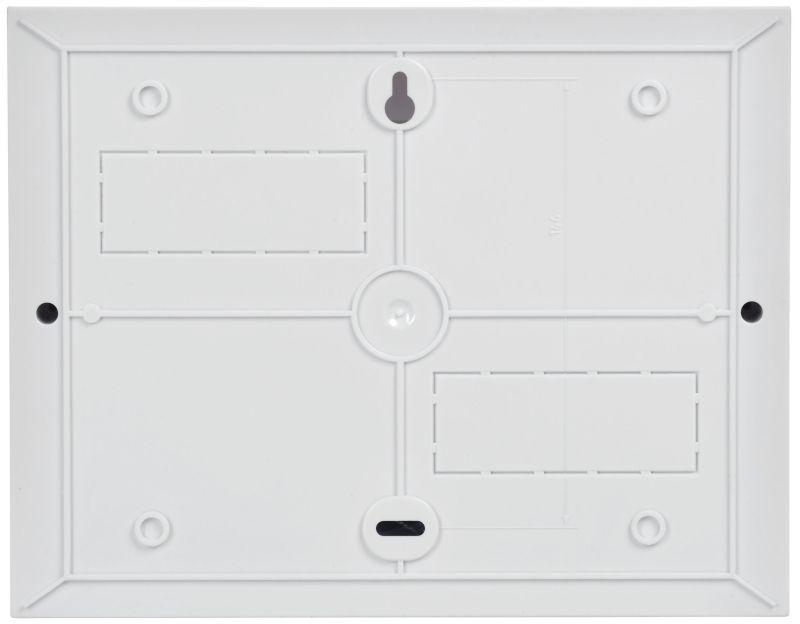 Корпус пластиковый ЩРН-П-12 бел. дверь IP41 GENERICA MKP13-N-12-41-K01-G