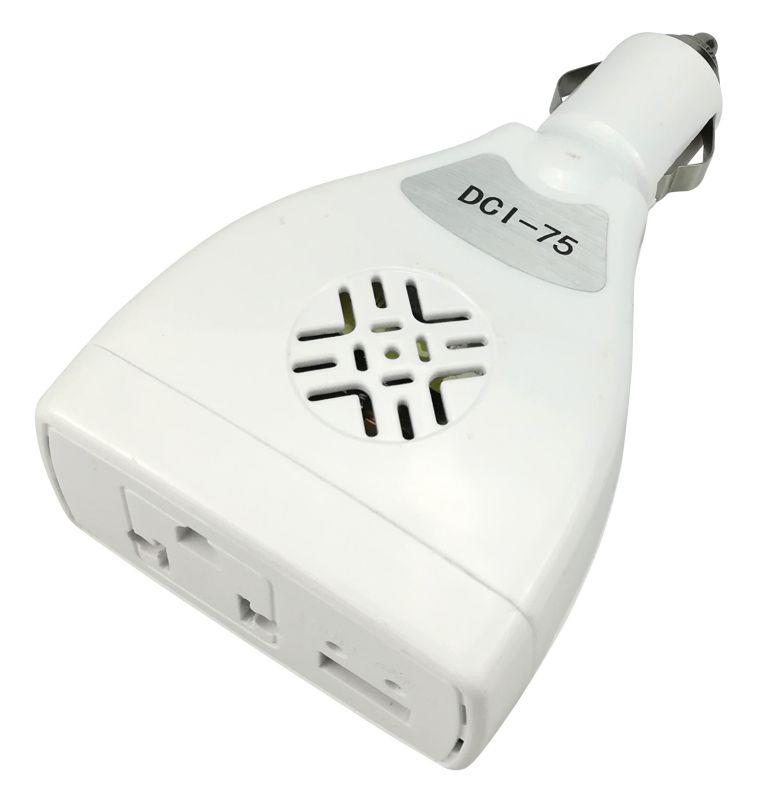 Автоинвертор DCI-75 75Вт 479843 Digma 479843