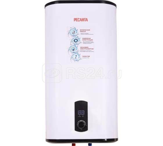 Водонагреватель накопительный ВН-80В Ресанта 74/5/3