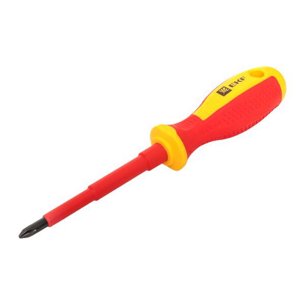 Отвертка PH2х100мм Expert 1000В PROхima EKF ph-2-100-exp-in