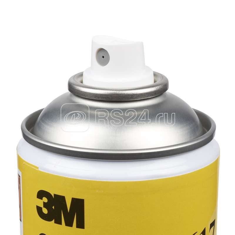 Аэрозоль цинковый для защиты металлоконструкций от коррозии Scotch 1617 (400мл) 3М 7100047868