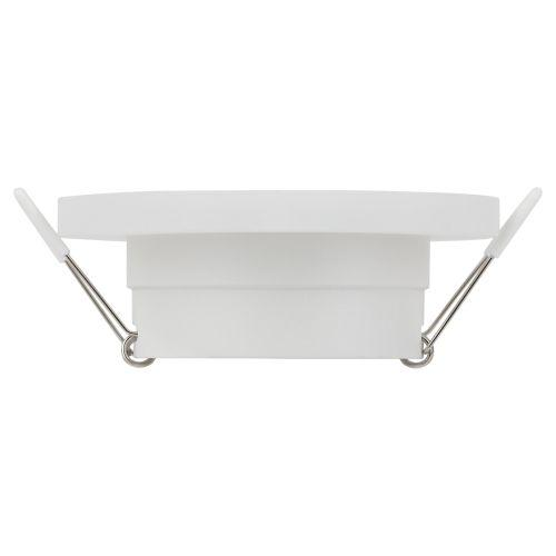 Светильник встраиваемый декоративный DK90 WH MR16/GU5.3 бел. Эра Б0054358