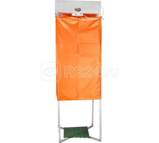 Душ дачный Д-135-П (135л) с подогревом Вихрь 74/4/12